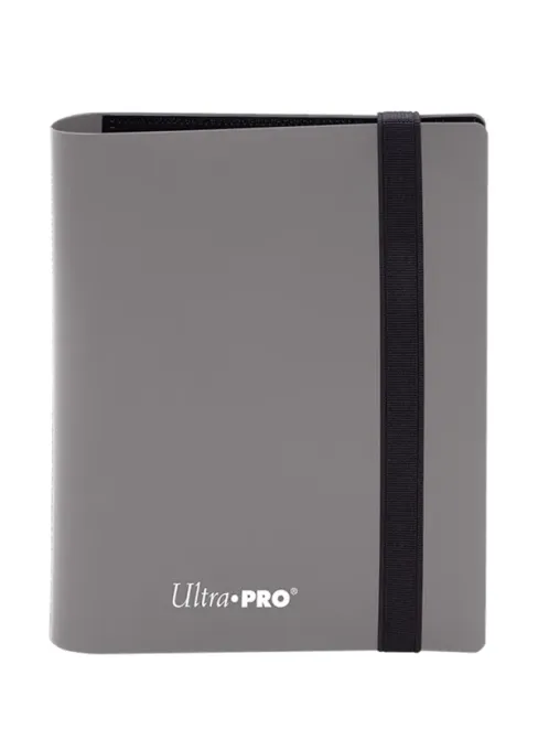 ULTRA PRO BINDER - ECLIPSE 2P (GREY)