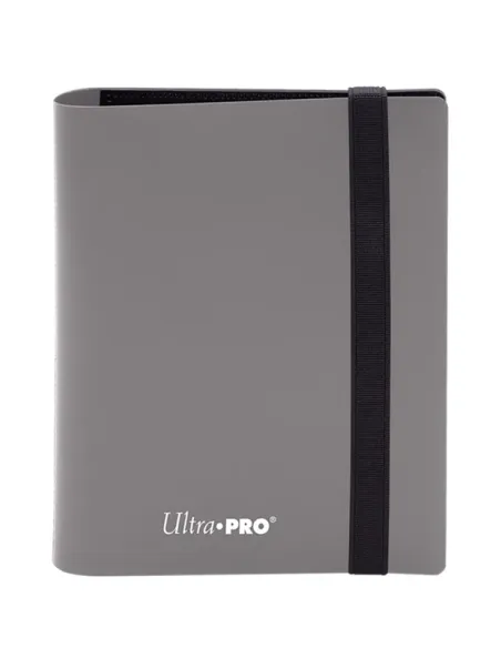 ULTRA PRO BINDER - ECLIPSE 2P (GREY)