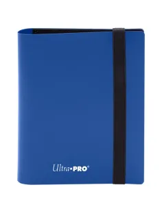ULTRA PRO BINDER - ECLIPSE 2P (PACIFIC BLUE)