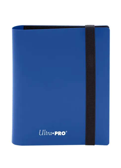 ULTRA PRO BINDER - ECLIPSE 2P (PACIFIC BLUE)