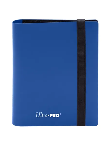 ULTRA PRO BINDER - ECLIPSE 2P (PACIFIC BLUE)