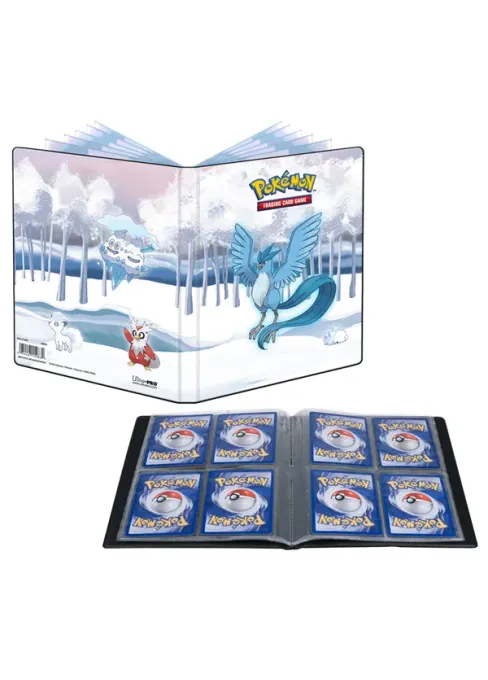 ULTRA PRO - PORTFOLIO 4P (FROSTED FOREST)