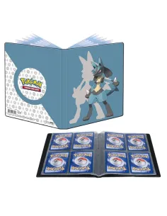ULTRA PRO - PORTFOLIO 4P (LUCARIO)