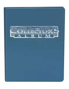 ULTRA PRO - PORTFOLIO 4P (BLUE)