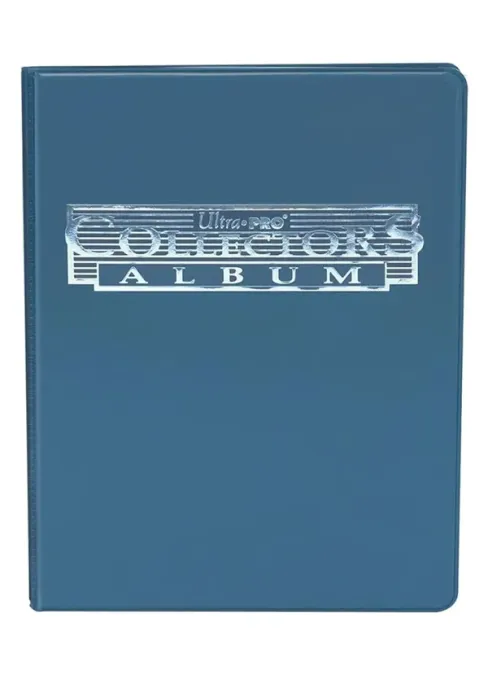 ULTRA PRO - PORTFOLIO 4P (BLUE)