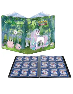 ULTRA PRO - PORTFOLIO 9P (ENCHANTED GLADE)