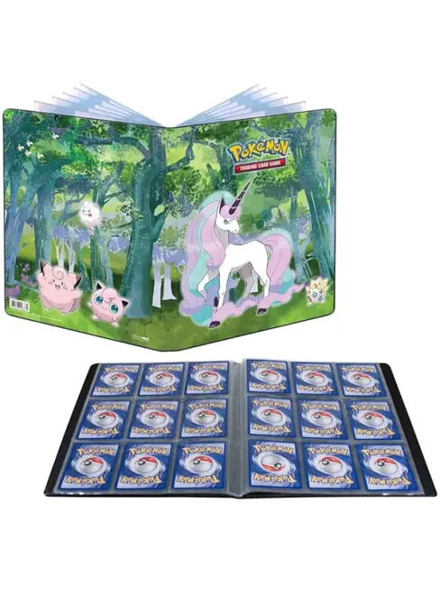 ULTRA PRO - PORTFOLIO 9P (ENCHANTED GLADE)