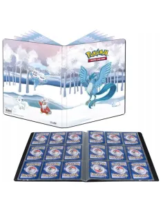 ULTRA PRO - PORTFOLIO 9P (FROSTED FOREST)