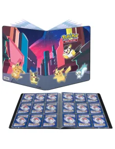 ULTRA PRO - PORTFOLIO 9P (SHIMMERING SKYLINE)