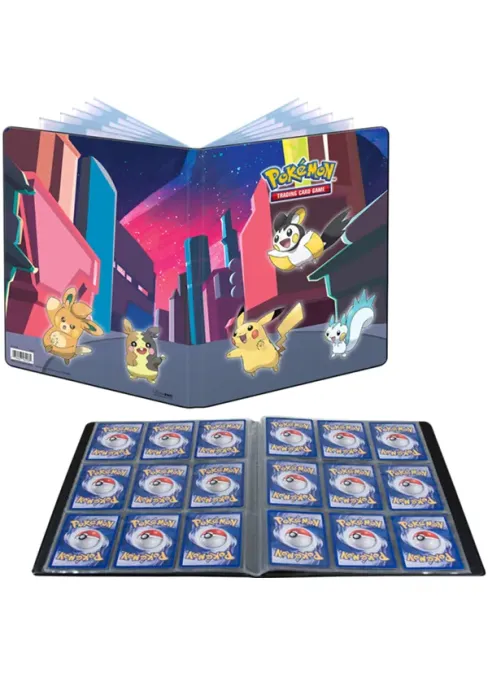 ULTRA PRO - PORTFOLIO 9P (SHIMMERING SKYLINE)