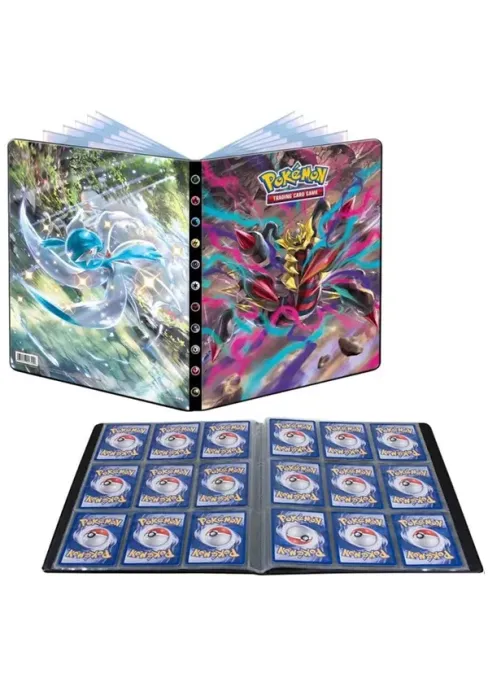 ULTRA PRO - PORTFOLIO 9P (SWSH11)