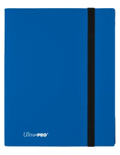 ULTRA PRO BINDER - ECLIPSE 9P (PACIFIC BLUE)