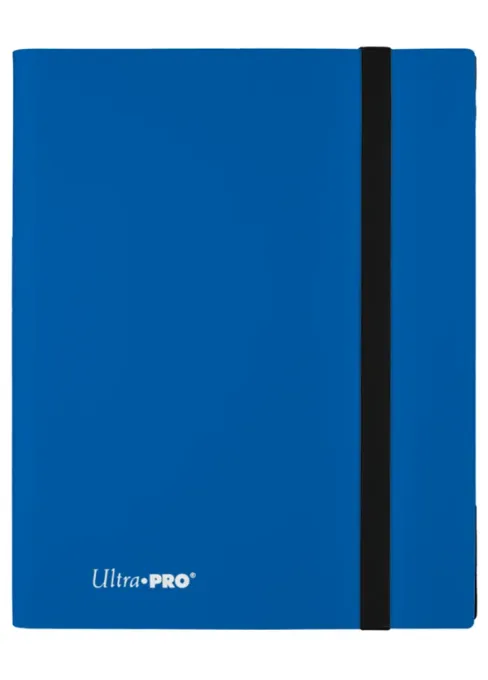 ULTRA PRO BINDER - ECLIPSE 9P (PACIFIC BLUE)