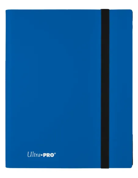 ULTRA PRO BINDER - ECLIPSE 9P (PACIFIC BLUE)