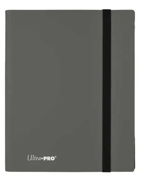 ULTRA PRO BINDER - ECLIPSE 9P (SMOKE GREY)