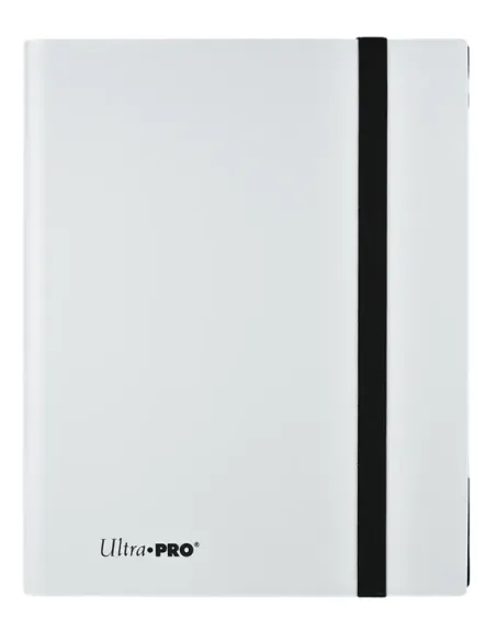 ULTRA PRO BINDER - ECLIPSE 9P (WHITE)
