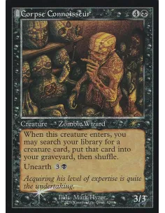 Corpse Connoisseur - Foil