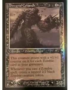 Diregraf Colossus - Foil