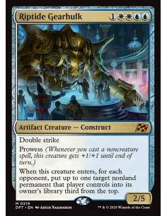 Riptide Gearhulk - Foil