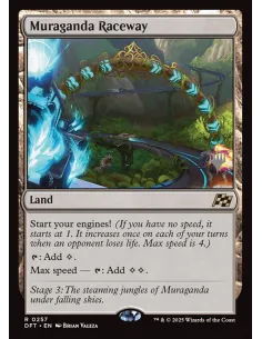 Muraganda Raceway - Foil