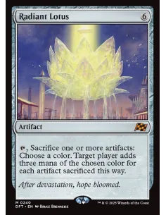 Radiant Lotus