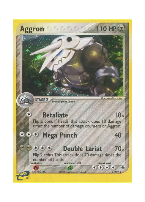 Aggron