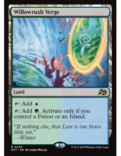 Willowrush Verge - Foil