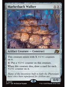 Marketback Walker - Foil