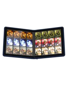 ULTIMATE GUARD - ZIPFOLIO 480 (XENOSKIN BLUE) 2