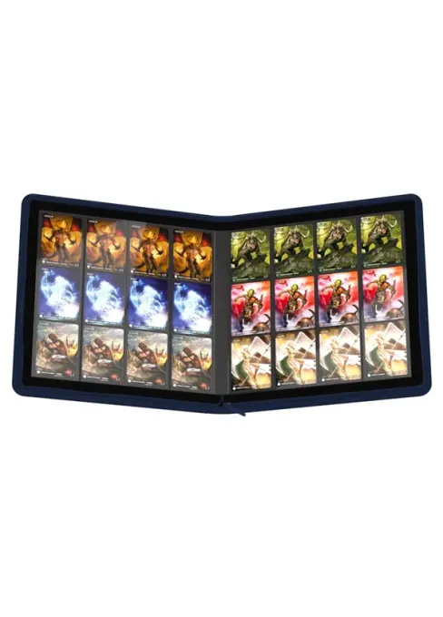ULTIMATE GUARD - ZIPFOLIO 480 (XENOSKIN BLUE)