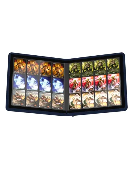 ULTIMATE GUARD - ZIPFOLIO 480 (XENOSKIN BLUE)