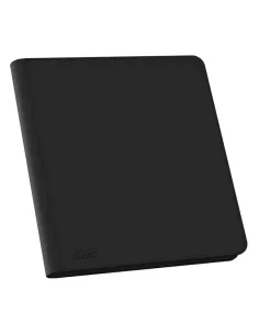 ULTIMATE GUARD - ZIPFOLIO 480 (XENOSKIN BLACK)