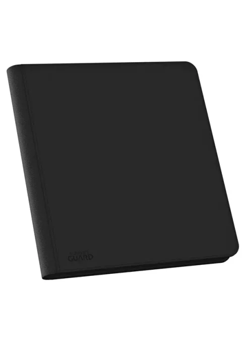 ULTIMATE GUARD - ZIPFOLIO 480 (XENOSKIN BLACK)