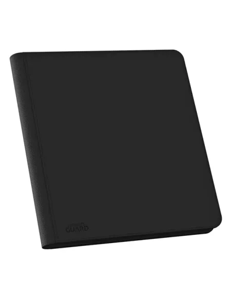 ULTIMATE GUARD - ZIPFOLIO 480 (XENOSKIN BLACK)
