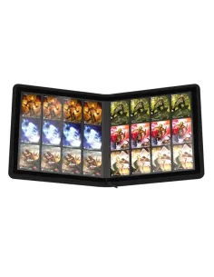 ULTIMATE GUARD - ZIPFOLIO 480 (XENOSKIN BLACK) 2