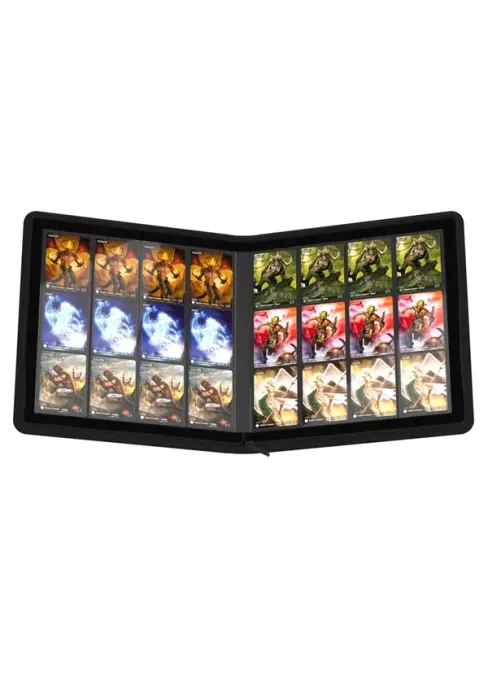 ULTIMATE GUARD - ZIPFOLIO 480 (XENOSKIN BLACK)