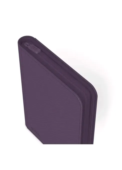 ULTIMATE GUARD - ZIPFOLIO 160 (XENOSKIN PURPLE)