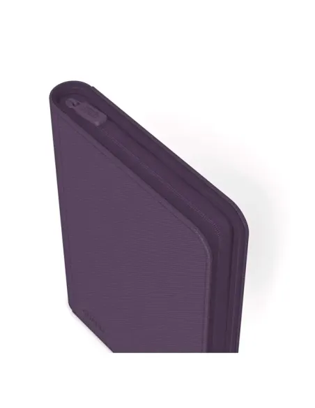ULTIMATE GUARD - ZIPFOLIO 160 (XENOSKIN PURPLE)