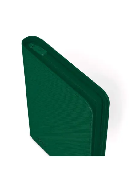 ULTIMATE GUARD - ZIPFOLIO 160 (XENOSKIN GREEN)