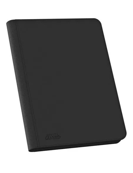 ULTIMATE GUARD - ZIPFOLIO 320 (XENOSKIN BLACK)