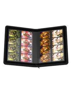 ULTIMATE GUARD - ZIPFOLIO 320 (XENOSKIN BLACK) 2