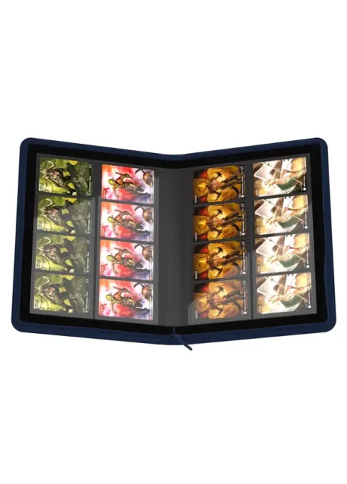 ULTIMATE GUARD - ZIPFOLIO 320 (XENOSKIN BLUE)