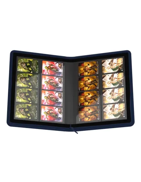 ULTIMATE GUARD - ZIPFOLIO 320 (XENOSKIN BLUE)