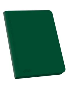 ULTIMATE GUARD - ZIPFOLIO 320 (XENOSKIN GREEN)