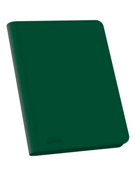 ULTIMATE GUARD - ZIPFOLIO 320 (XENOSKIN GREEN)