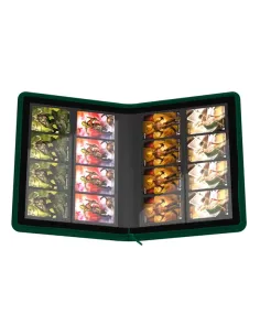 ULTIMATE GUARD - ZIPFOLIO 320 (XENOSKIN GREEN) 2