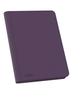 ULTIMATE GUARD - ZIPFOLIO 320 (XENOSKIN PURPLE)