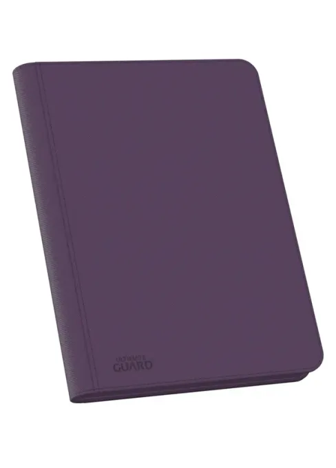 ULTIMATE GUARD - ZIPFOLIO 320 (XENOSKIN PURPLE)