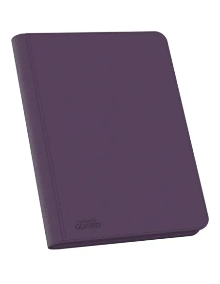 ULTIMATE GUARD - ZIPFOLIO 320 (XENOSKIN PURPLE)