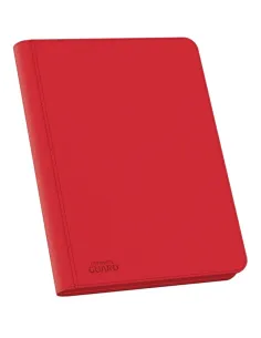 ULTIMATE GUARD - ZIPFOLIO 320 (XENOSKIN RED)